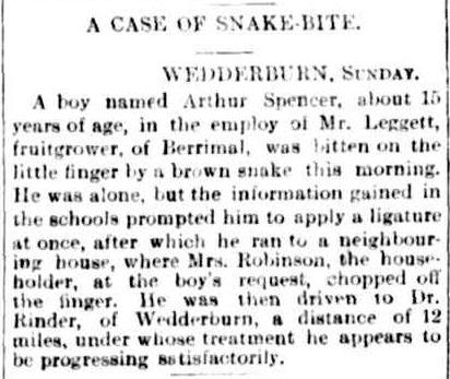 The Argus Monday 18 November 1895 page 6